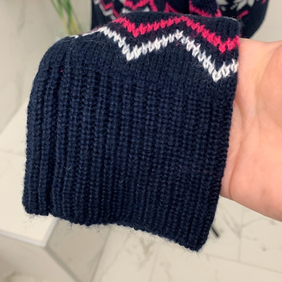 NEW Aeropostale Christmas Holiday Sweater L NWOT - Picture 6 of 8